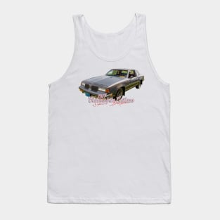 1987 Oldsmobile Cutlass Supreme Brougham Tank Top